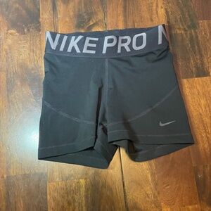 Nike Fitted Shorts